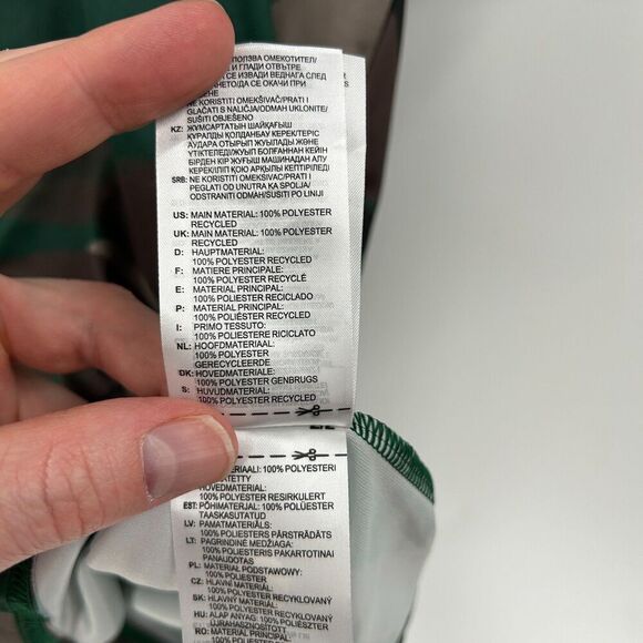 Adidas Nashville SC Camo Green Pre-Match MLS Soccer NWT Jersey Size Small - Picture 13 of 16